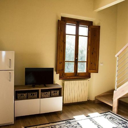 Willa Il Balcone Di Rina San Gimignano Zewnętrze zdjęcie
