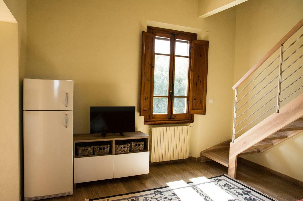 Willa Il Balcone Di Rina San Gimignano Zewnętrze zdjęcie