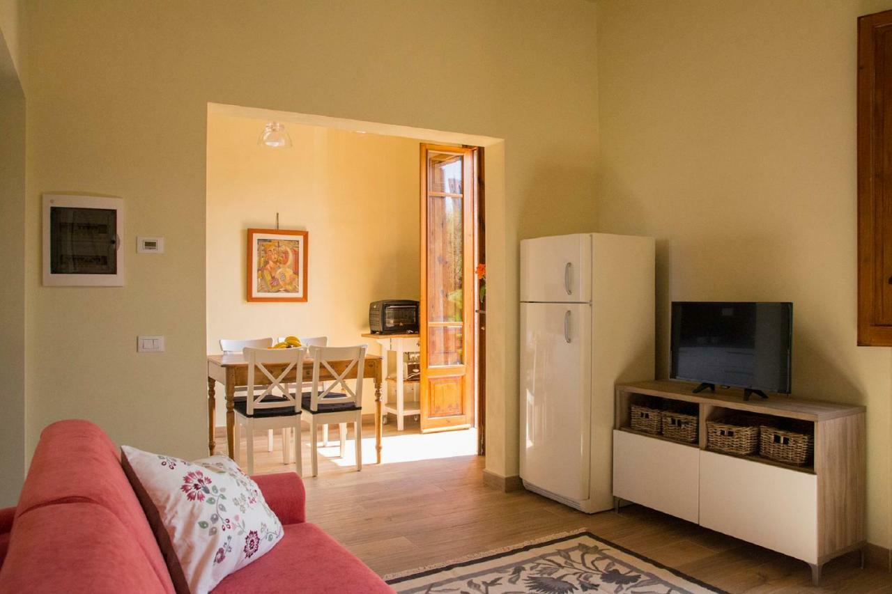Willa Il Balcone Di Rina San Gimignano Zewnętrze zdjęcie